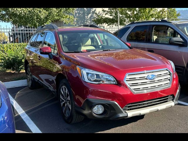 2015 Subaru Outback 2.5i Limited