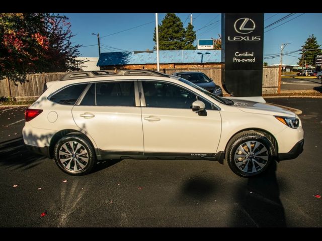 2015 Subaru Outback 2.5i Limited