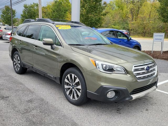 2015 Subaru Outback 2.5i Limited