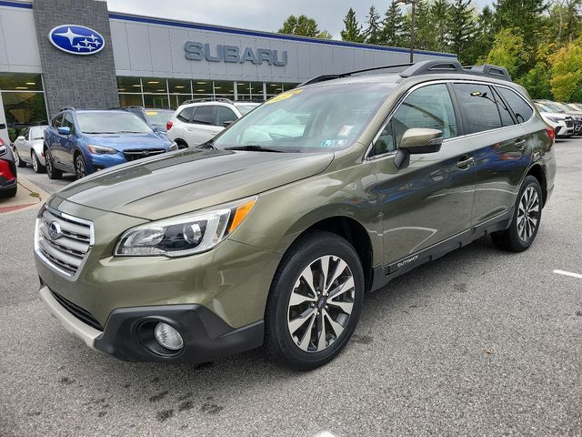 2015 Subaru Outback 2.5i Limited