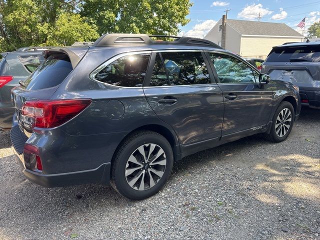 2015 Subaru Outback 2.5i Limited