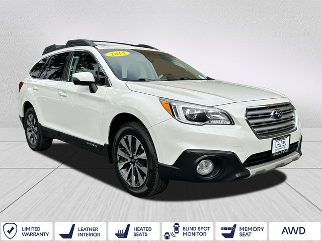 2015 Subaru Outback 2.5i Limited