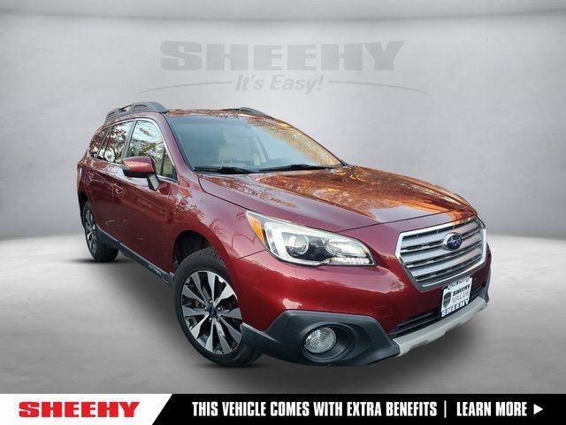 2015 Subaru Outback 2.5i Limited