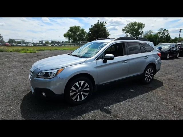 2015 Subaru Outback 2.5i Limited