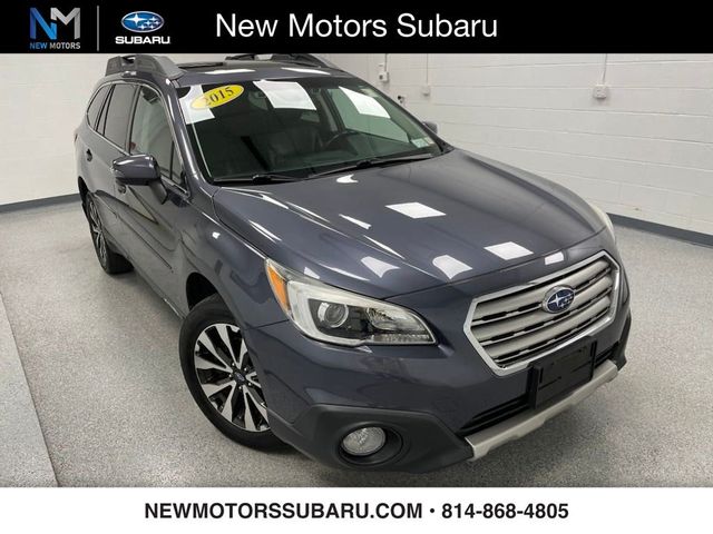 2015 Subaru Outback 2.5i Limited