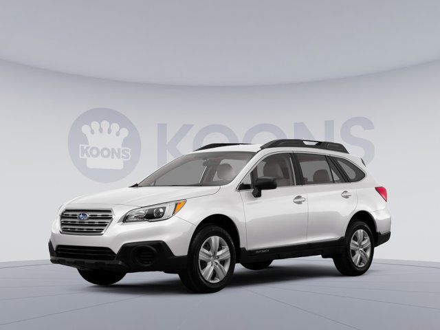 2015 Subaru Outback 2.5i Limited