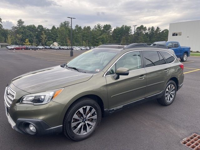 2015 Subaru Outback 2.5i Limited