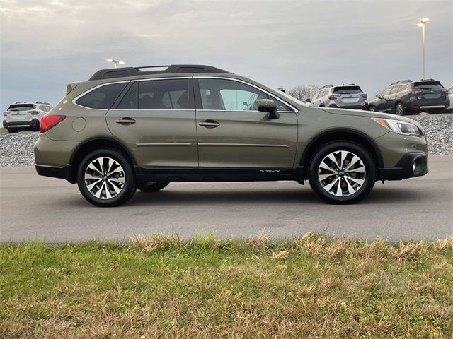 2015 Subaru Outback 2.5i Limited