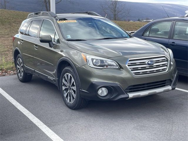 2015 Subaru Outback 2.5i Limited