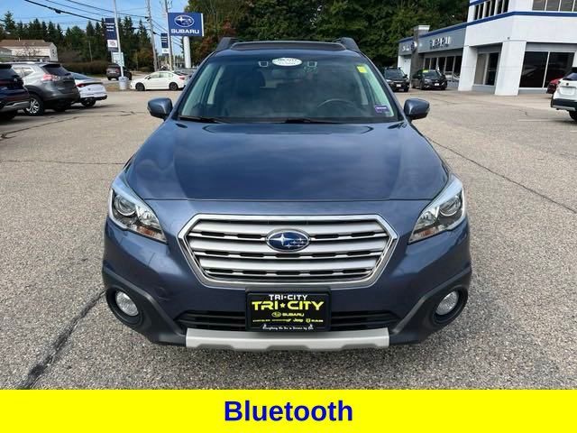 2015 Subaru Outback 2.5i Limited