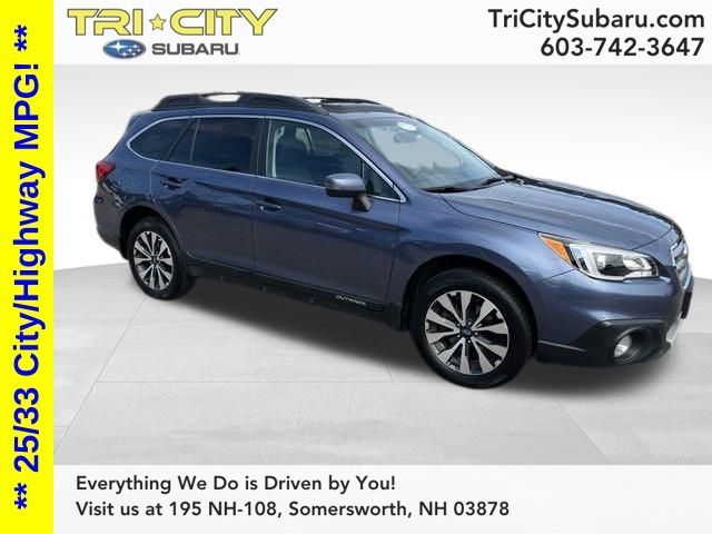 2015 Subaru Outback 2.5i Limited