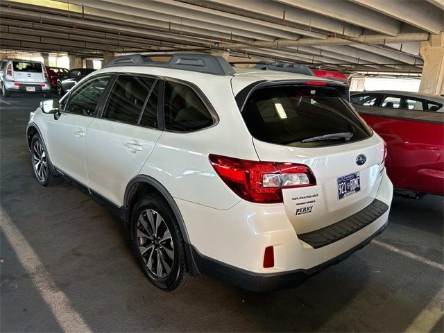 2015 Subaru Outback 2.5i Limited