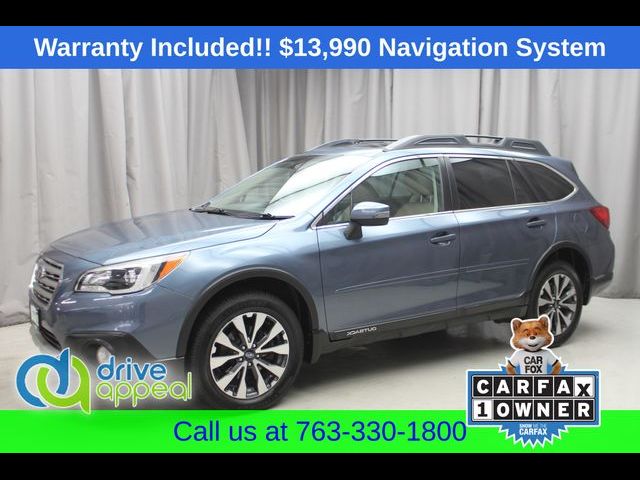 2015 Subaru Outback 2.5i Limited