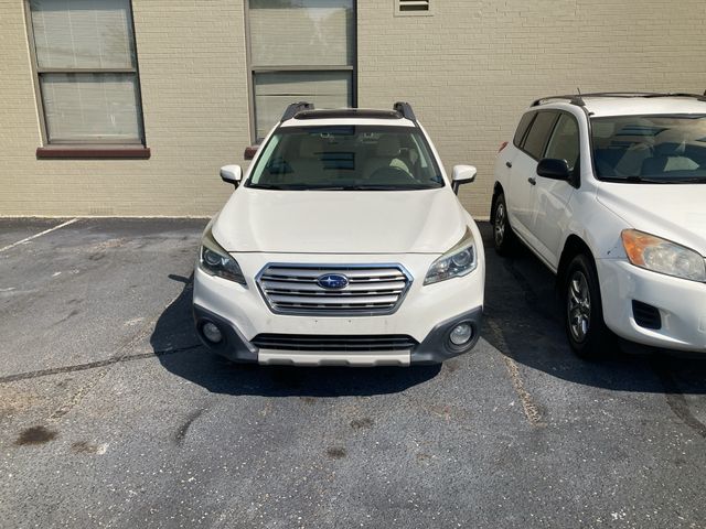 2015 Subaru Outback 2.5i Limited