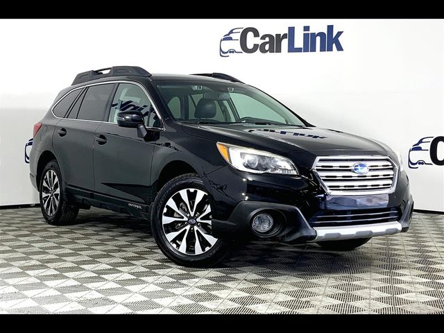 2015 Subaru Outback 2.5i Limited