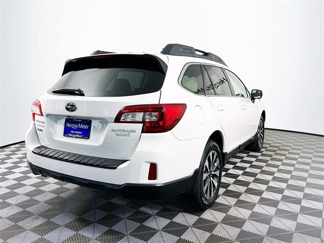 2015 Subaru Outback 2.5i Limited