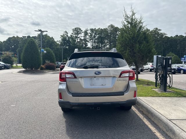 2015 Subaru Outback 2.5i Limited