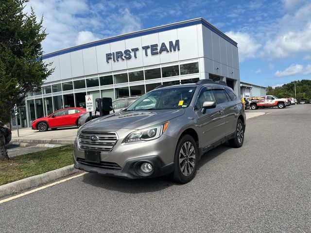 2015 Subaru Outback 2.5i Limited