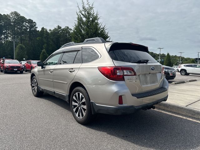 2015 Subaru Outback 2.5i Limited