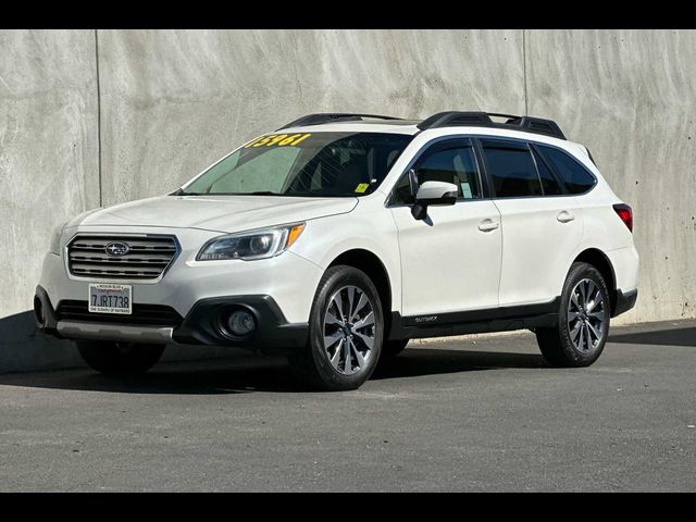 2015 Subaru Outback 2.5i Limited