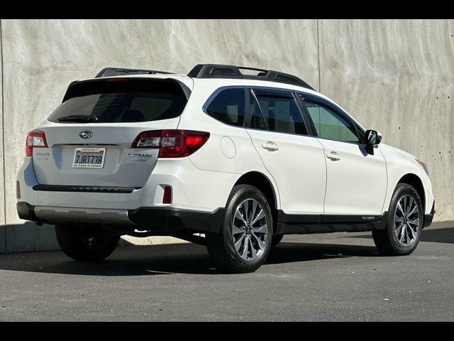 2015 Subaru Outback 2.5i Limited