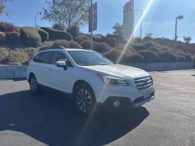 2015 Subaru Outback 2.5i Limited