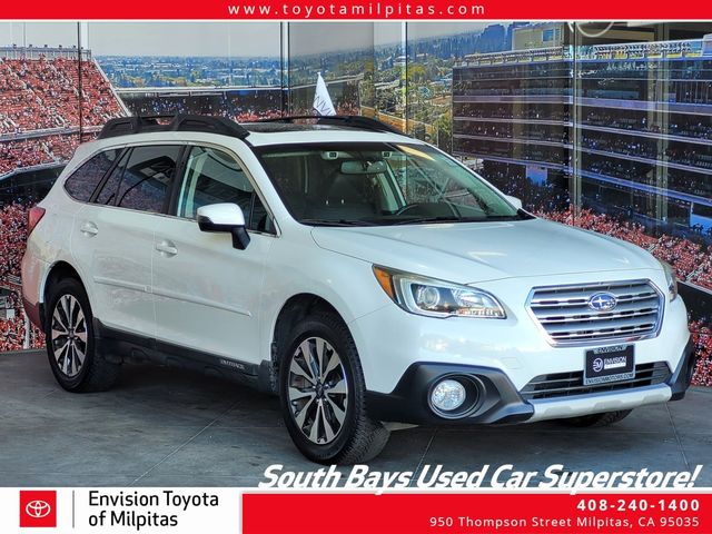 2015 Subaru Outback 2.5i Limited