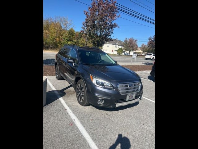 2015 Subaru Outback 2.5i Limited