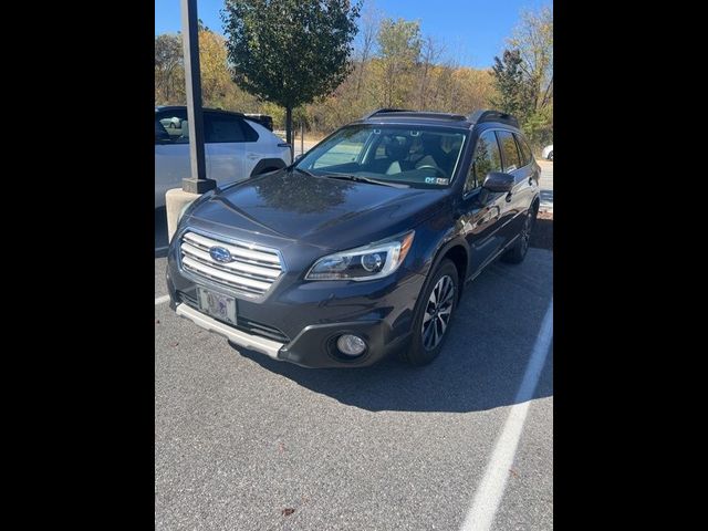 2015 Subaru Outback 2.5i Limited