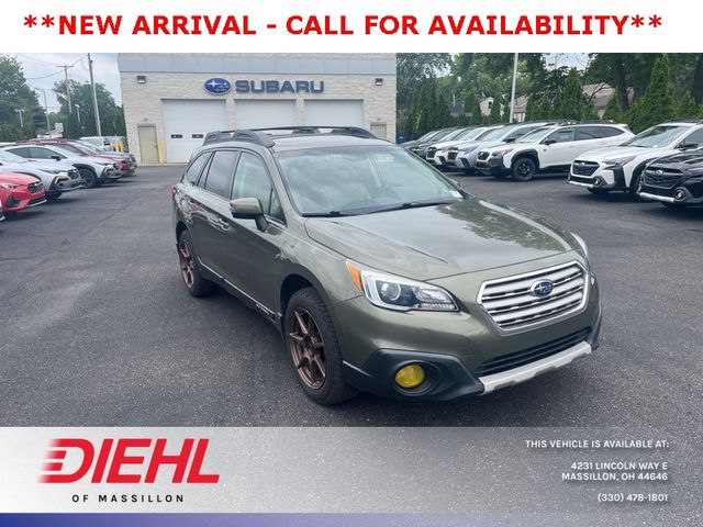 2015 Subaru Outback 2.5i Limited