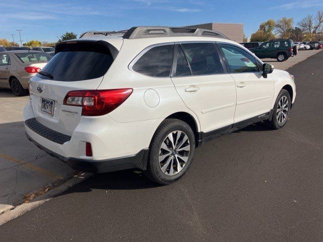 2015 Subaru Outback 2.5i Limited