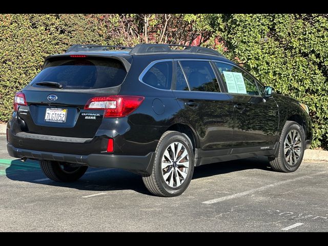 2015 Subaru Outback 2.5i Limited