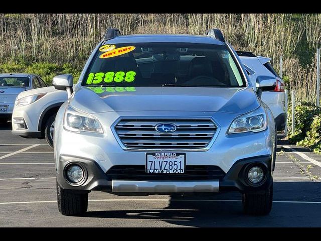 2015 Subaru Outback 2.5i Limited