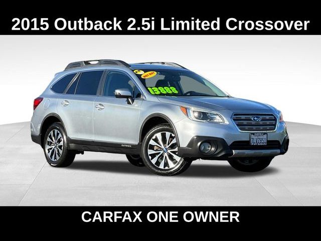 2015 Subaru Outback 2.5i Limited