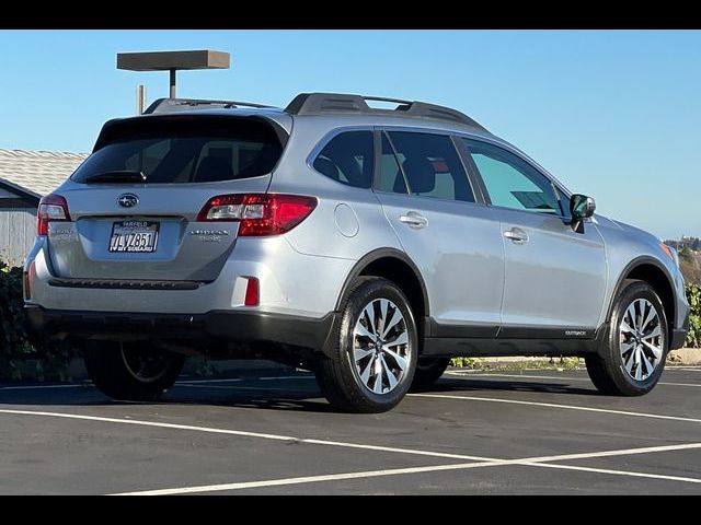 2015 Subaru Outback 2.5i Limited