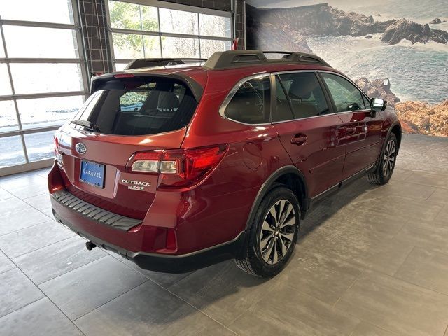 2015 Subaru Outback 2.5i Limited