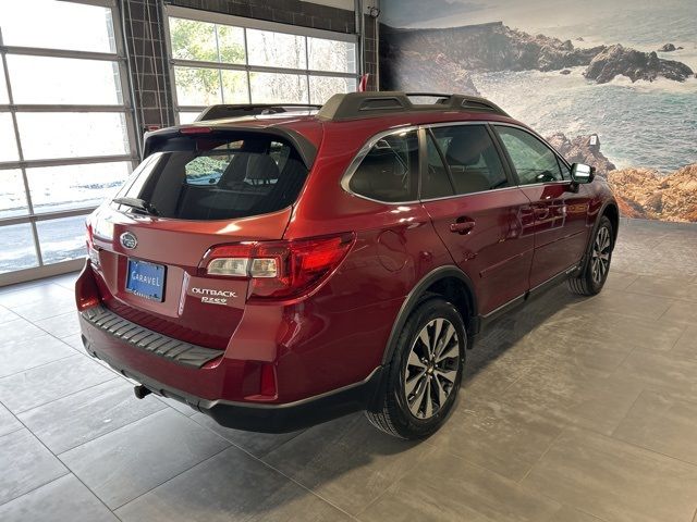 2015 Subaru Outback 2.5i Limited