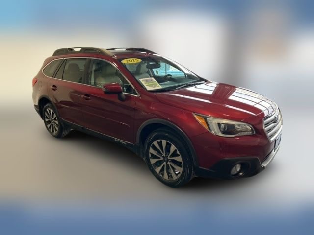 2015 Subaru Outback 2.5i Limited