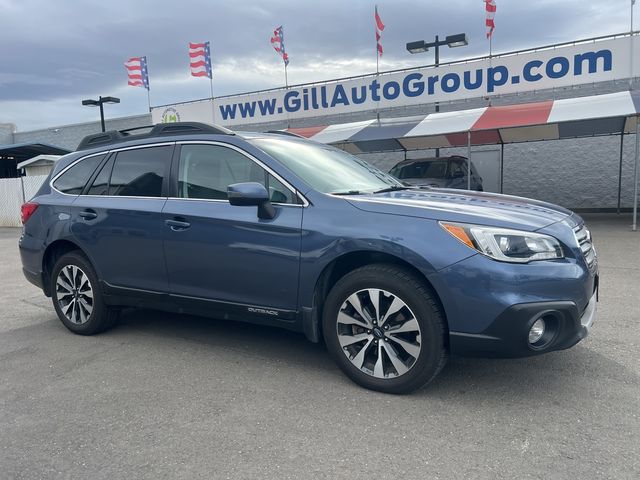 2015 Subaru Outback 2.5i Limited