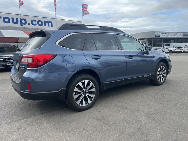 2015 Subaru Outback 2.5i Limited