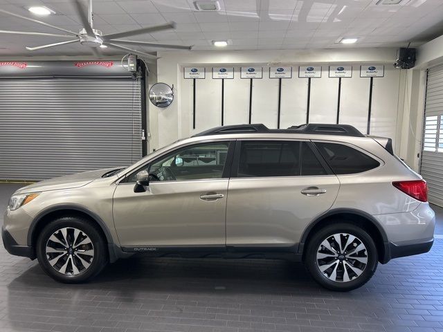 2015 Subaru Outback 2.5i Limited