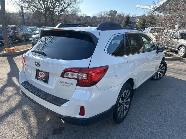 2015 Subaru Outback 2.5i Limited