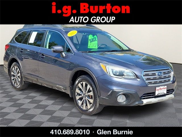 2015 Subaru Outback 2.5i Limited