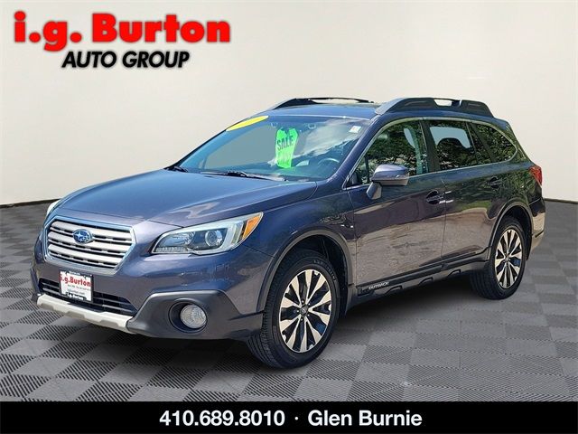 2015 Subaru Outback 2.5i Limited