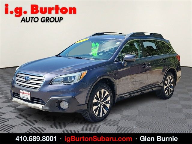 2015 Subaru Outback 2.5i Limited