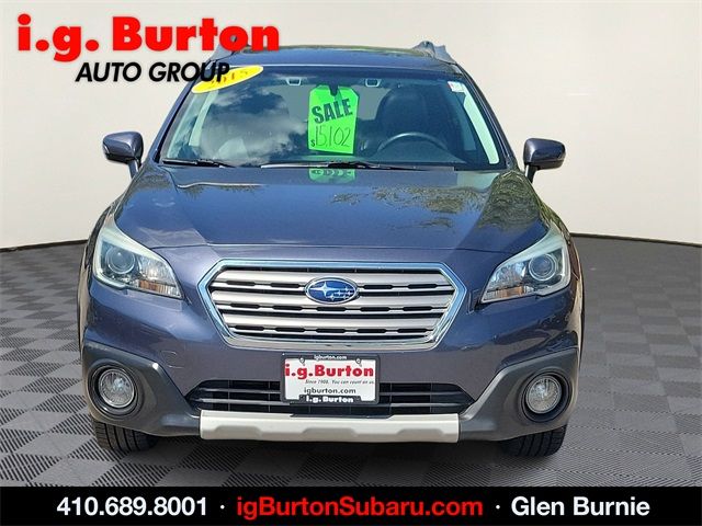 2015 Subaru Outback 2.5i Limited