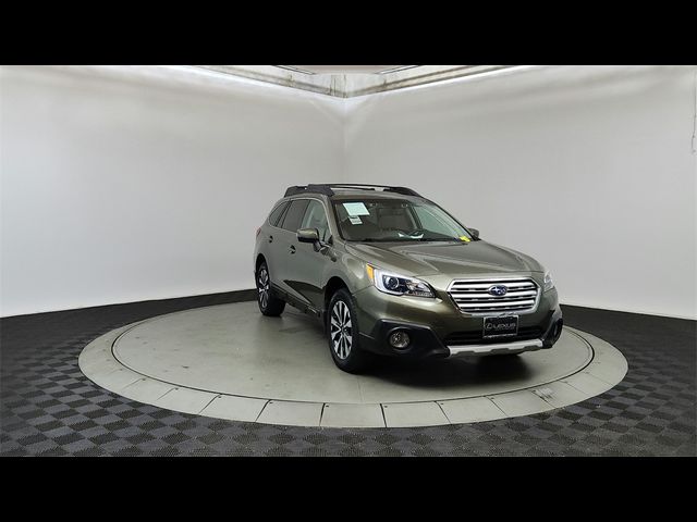 2015 Subaru Outback 2.5i Limited