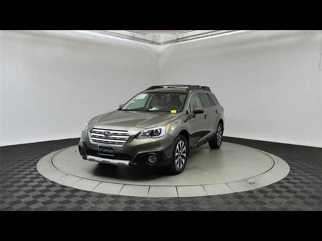 2015 Subaru Outback 2.5i Limited