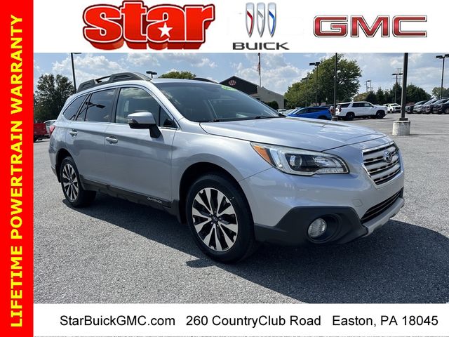 2015 Subaru Outback 2.5i Limited