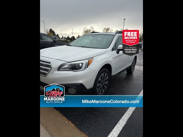 2015 Subaru Outback 2.5i Limited